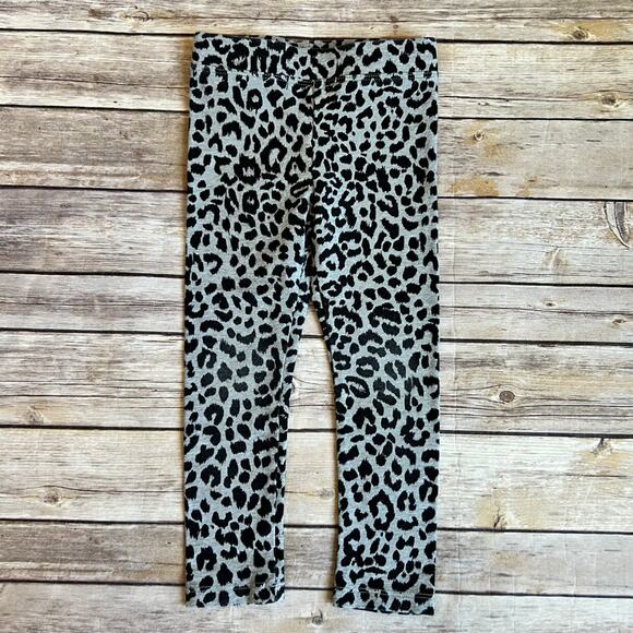 Crewcuts Animal Print Leggings - Picture 2 of 6